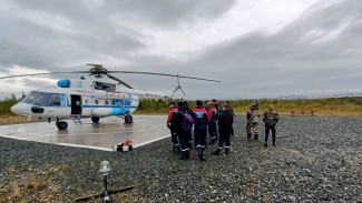 «Чистая Арктика»: волонтеры отправились на остров Вилькицкого