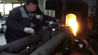 Тюменский завод по производству деталей трубопровода на службе Ямала