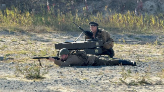 Салехард увидит реконструкцию «Багратион. Бросок в бессмертие» 5 сентября на площадке «Ямалкан»