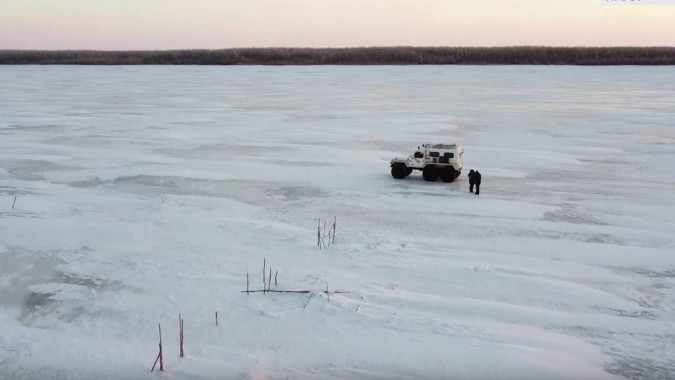 В Тюмени прошла конференция по водным ресурсам Арктики