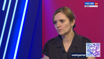 Любовь Охман — о развитии сельского хозяйства Ямала