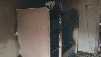 Полсотни белоярцев были эвакуированы из школы-интерната из-за пожара