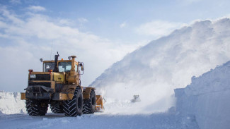 Сезон зимников на Ямале открыт: первая дорога готова принять автомобилистов