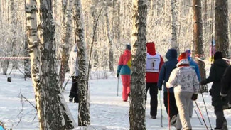 В Красноярске установлен рекорд России по спортивной ходьбе в условиях пониженных температур