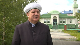 Муфтий Ямала призвал мусульман принять участие в голосовании