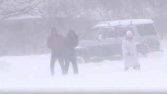 Снежный плен: как Магадан пережил трёхдневный удар стихии