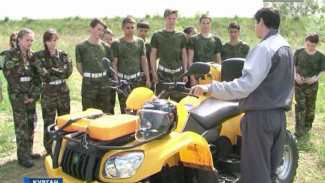Ямальские кадеты провели каникулы под присмотром ФСБ