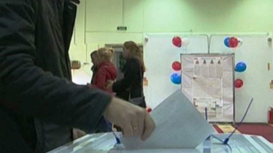 На 18 часов явка на выборы губернатора Тюменской области на Ямале составила 59,20%