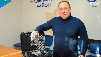 В Надымском районе собирают помощь «Для СВОих героев»