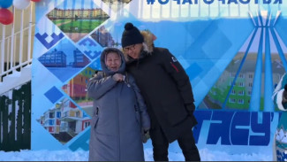 Виктор Югай оценил темпы строительства в Антипаюте