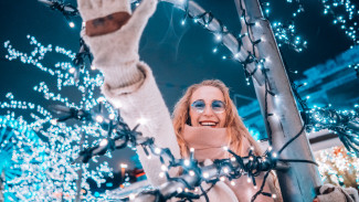 Конкурс на лучшее новогоднее оформление стартовал в Новом Уренгое