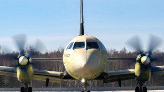В России проходят испытания пассажирского самолета, пригодного для арктических условий