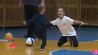 В Салехарде прошли «Большие гонки» по-семейному