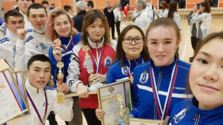 Впервые за 14 лет сборная ЯНАО завоевала «золото» на чемпионате России по северному многоборью