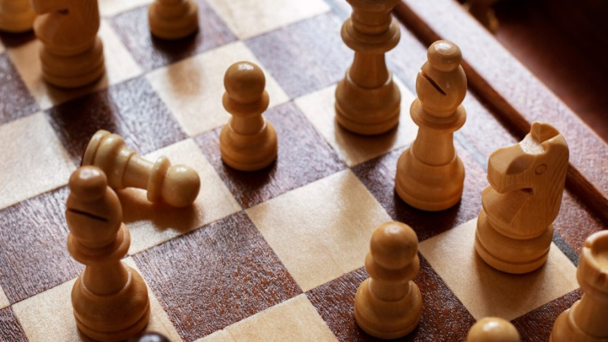 В Ноябрьске кубок по шахматам будут транслировать с помощью электронных досок