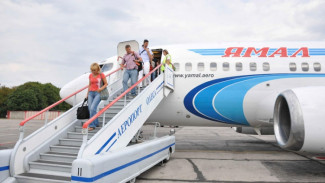 Билеты авиакомпании «Ямал» станут дешевле благодаря субсидиям Росавиации