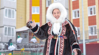 В Новом Порту завершили расселение аварийного жилья