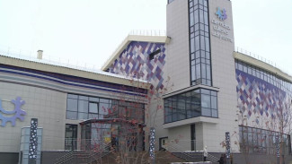 От штукатурки до мольберта: как преобразилась Детская школа искусств в Салехарде