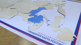 Ямал в тройке самых больших элементов, которые будут на «Вышитой карте России»
