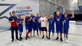 Сборная Ямала по волейболу сидя дебютирует на Кубке полпреда в Челябинске