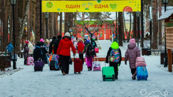 Более 1000 юных ямальцев начали зимнюю оздоровительную кампанию в Тюменской области