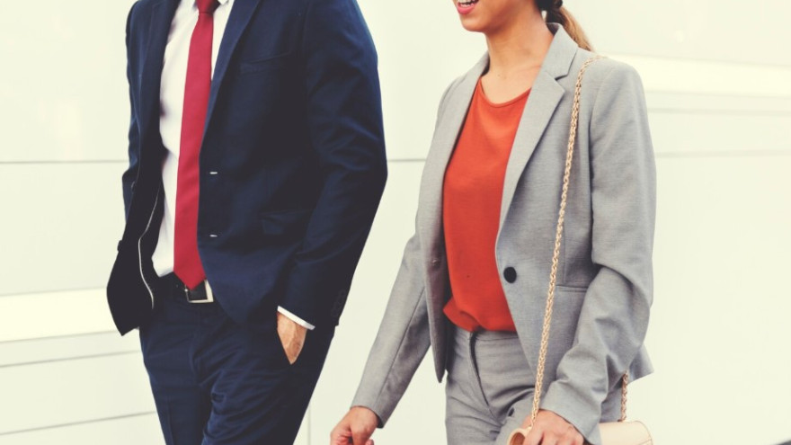 Почти в половине компаний Ямала офисные сотрудники соблюдают дресс-код