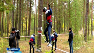 Ноябрьские подростки прошли «Школу безопасности»