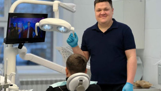 В больницах округа появилось двадцать новых врачей