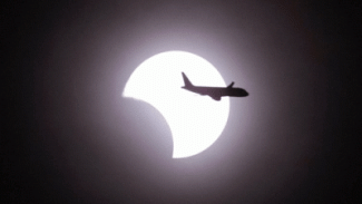 «Нордавиа» запускает рейс с видом на солнечное затмение