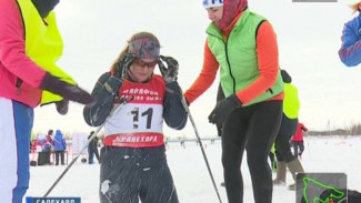 Салехардская лыжня завершила олимпийский сезон зимних видов спорта на Ямале