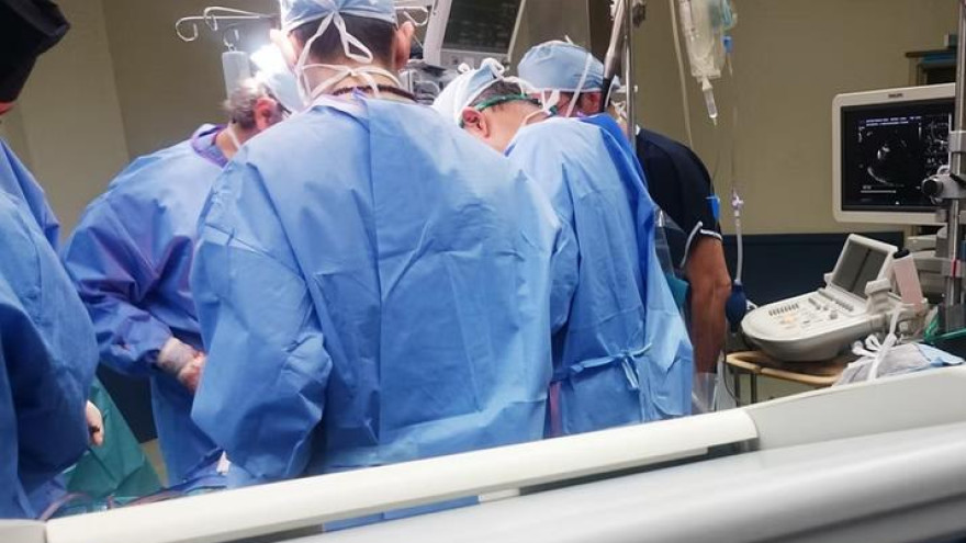 Как в фильме, только не смешно: врачи чудом спасли потерявшую сознание тазовчанку 