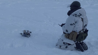 В Якутии на полигоне провели испытания FPV-дронов собственного производства 
