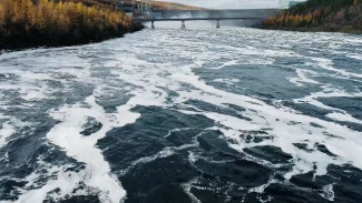 После капремонта на Каскаде Вилюйских ГЭС запустили второй гидроагрегат