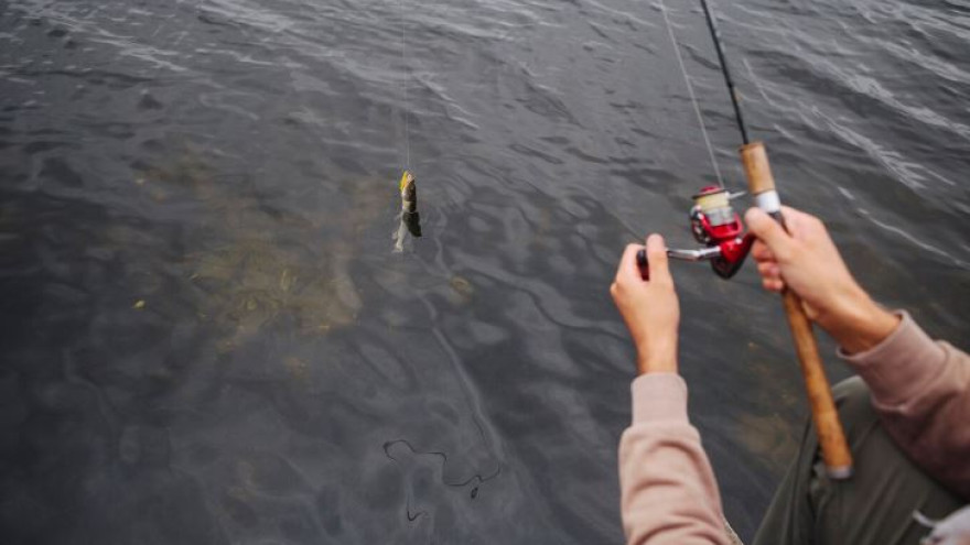 В ЯНАО начал действовать запрет на рыбалку на Оби