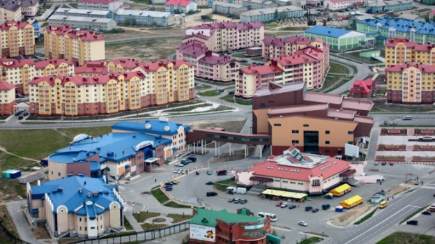 каталог Салехард