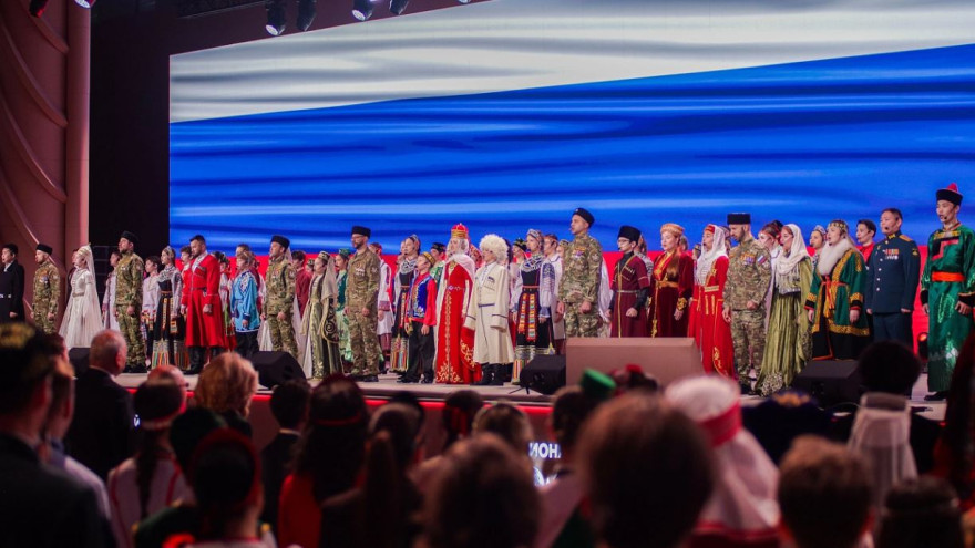 Новый Уренгой станет одной из площадок всероссийского марафона «Знание.Первые»