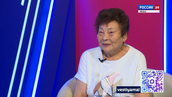 Нина Ядне — о жизни в тундре, родном языке и юбилее