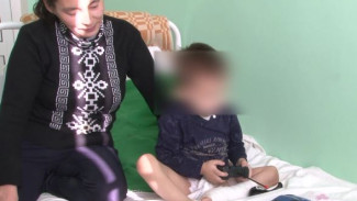 Шанс на полноценную жизнь. Новоуренгойские врачи спасли ногу 4-летнего мальчика