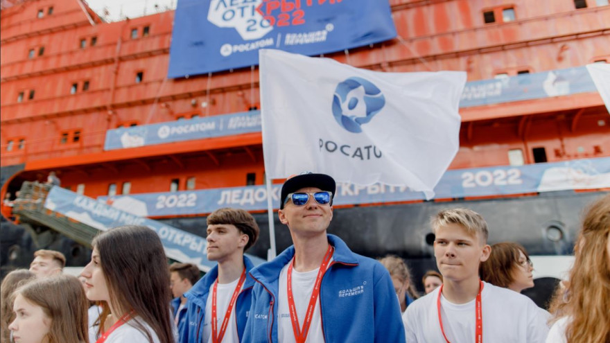 Выпускник из Ноябрьска стал победителем всероссийского проекта «Большая перемена»