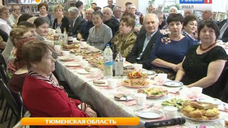 В Тюменской области отмечает свое пятнадцатилетие землячество «Ямал»