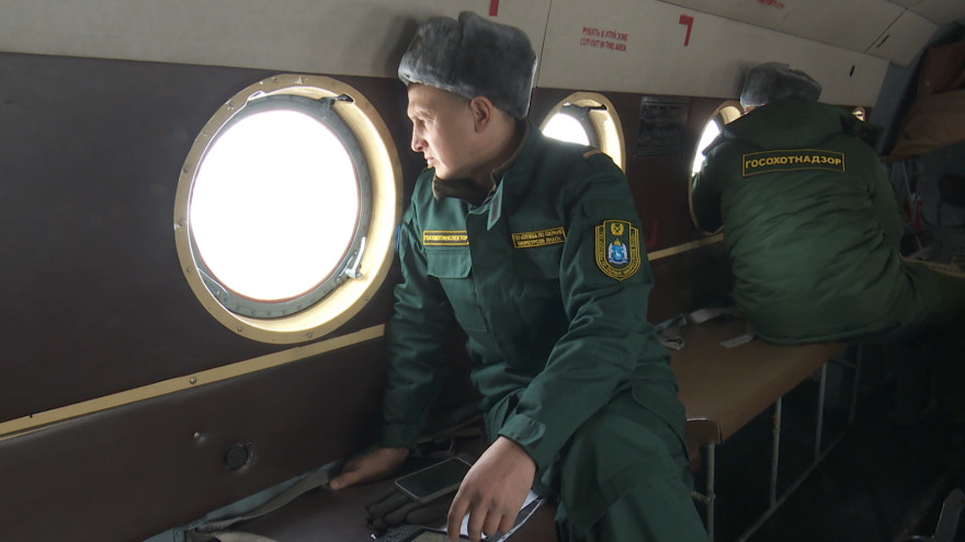 На Ямале усилили рейды по выявлению нарушителей в разгар охотничьего сезона