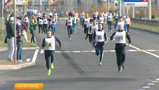 Ямальские чиновники сменили офисную одежду на спортивные костюмы. Их вдохновили олимпийцы Рио