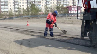 В Ноябрьске началась подготовка к ремонту дорог
