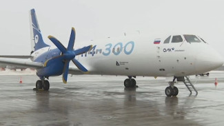 Три современных отечественных авиалайнера прилетели в Архангельскую область на испытания