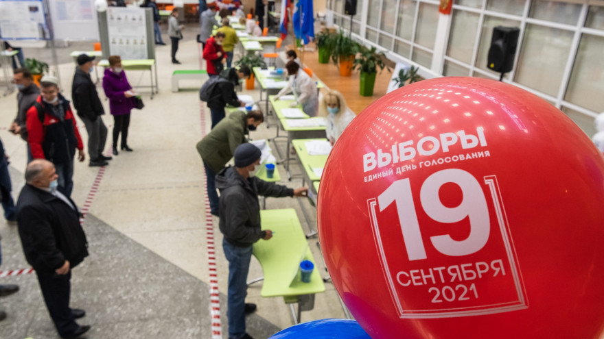 Выборы 2021: на Ямале идет второй день голосования