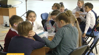 Ошибся – значит проиграл: «Битва умов» прошла среди школьников Муравленко