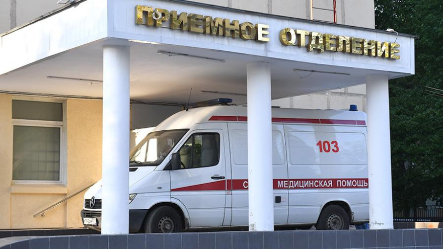 В городской больнице Нового Уренгоя открыли дополнительное приемное отделение