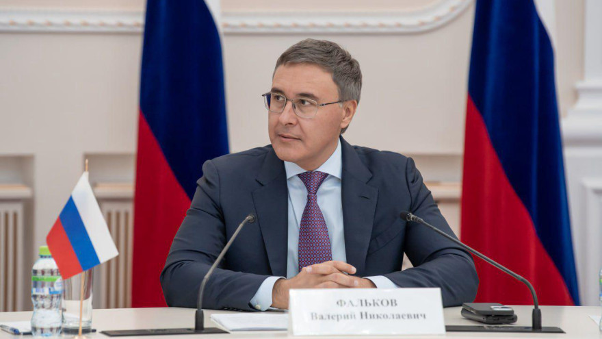 Валерий Фальков доложил Президенту о старте предстоящей приемной кампании в университетах