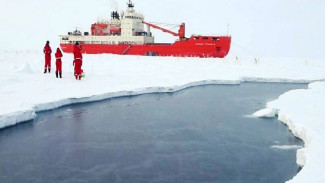 Сенсационные наблюдения полярников: в Арктике происходит стремительное потепление