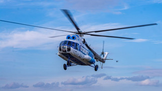 В трех отдаленных селах Ямала отремонтировали вертолетные площадки